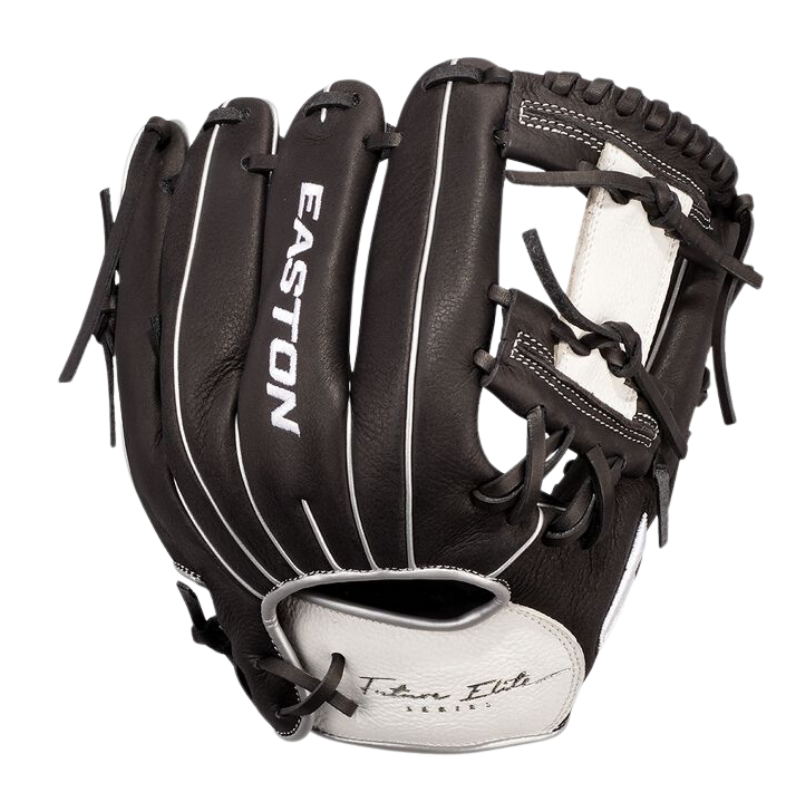 Easton Future EL FE11 11 Inch Youth LH Black/White