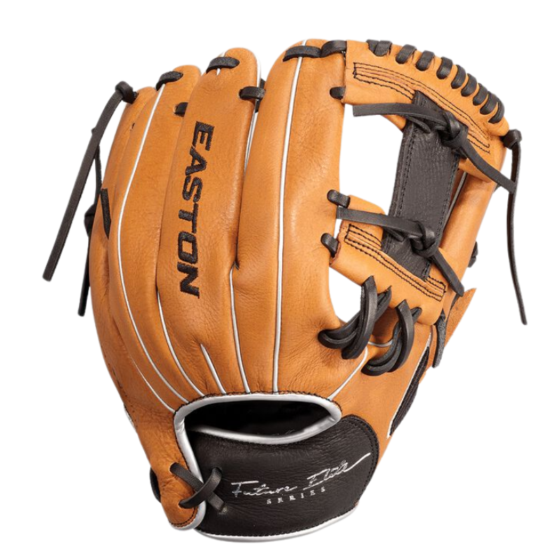 Easton Future EL FE11 11 Inch Youth LH Caramel/Black