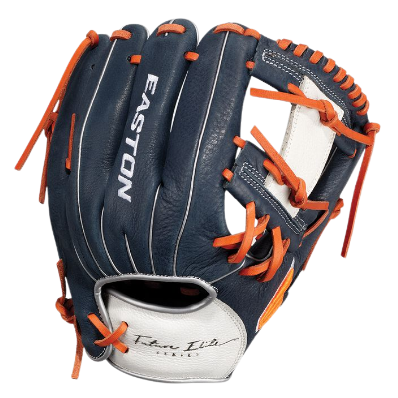 Easton Future EL FE11 11 Inch Youth RH Navy/Orange