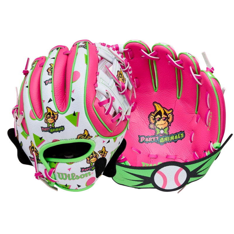 Wilson WBW10221310 A200 EZ Catch Party Animals 10 Inch