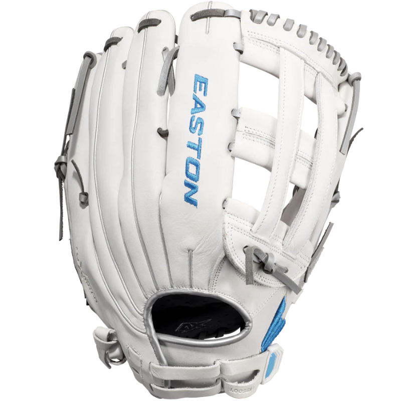 Easton GNXFP125 Ghost NX Fastpitch Softball Glove 12,5 Inch | Left Hand Catch