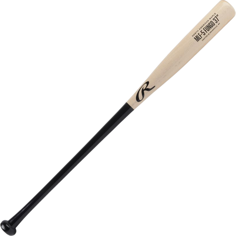 Rawlings MLF6 Maple Fungo 34 inch Black/Natural