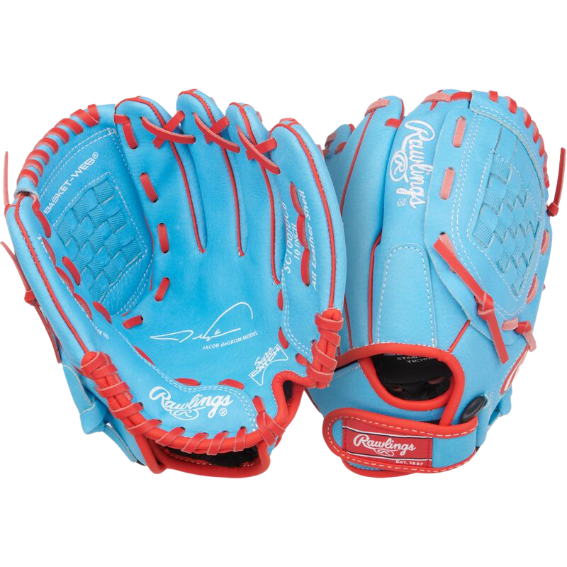 Rawlings SC100JDCB 10 Inch (Jacob deGrom)