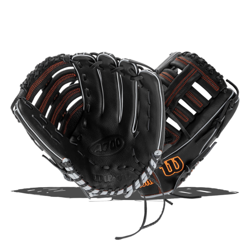 Wilson WBW101430125 A700 Series 12,5 Inch