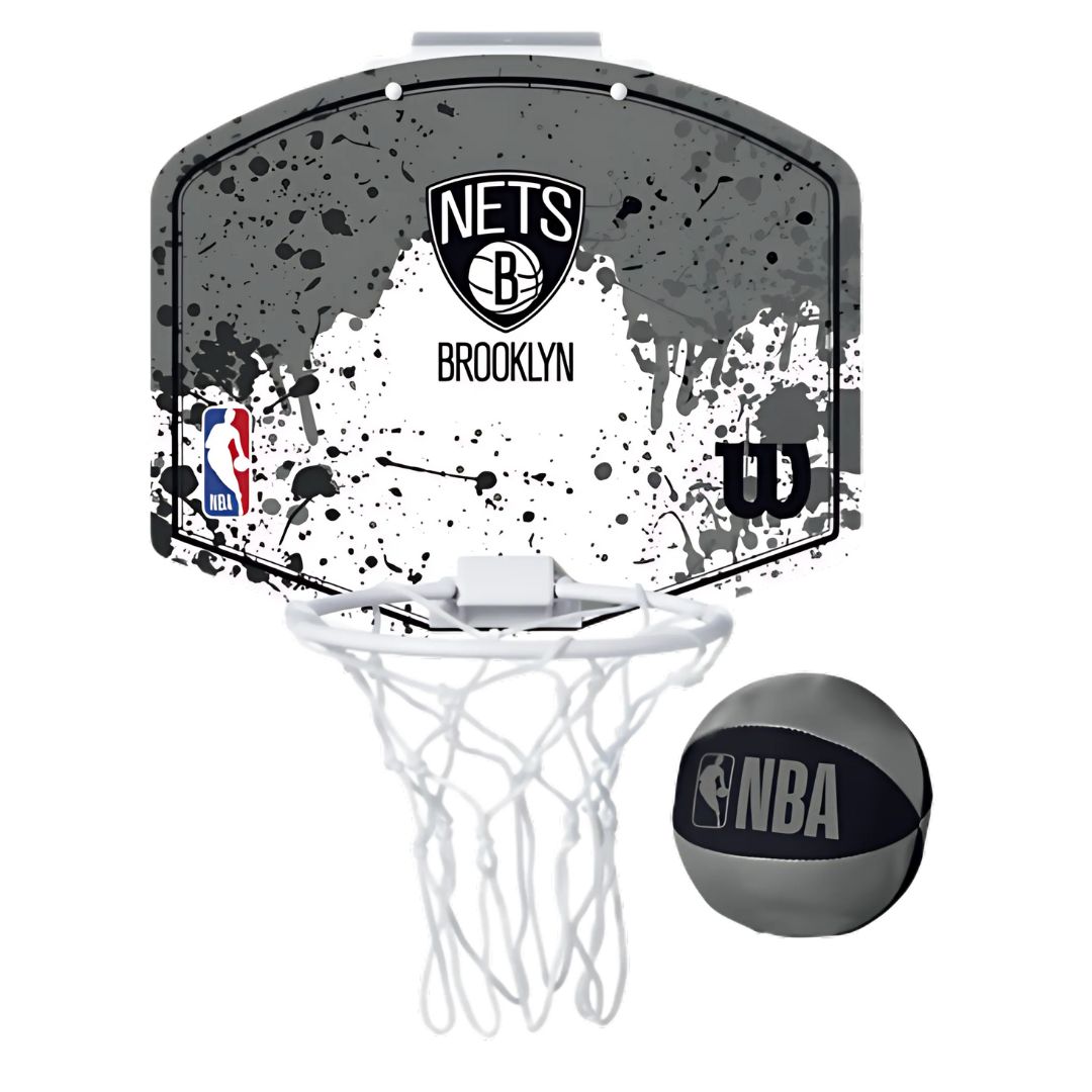 Wilson NBA Team Mini Hoop
