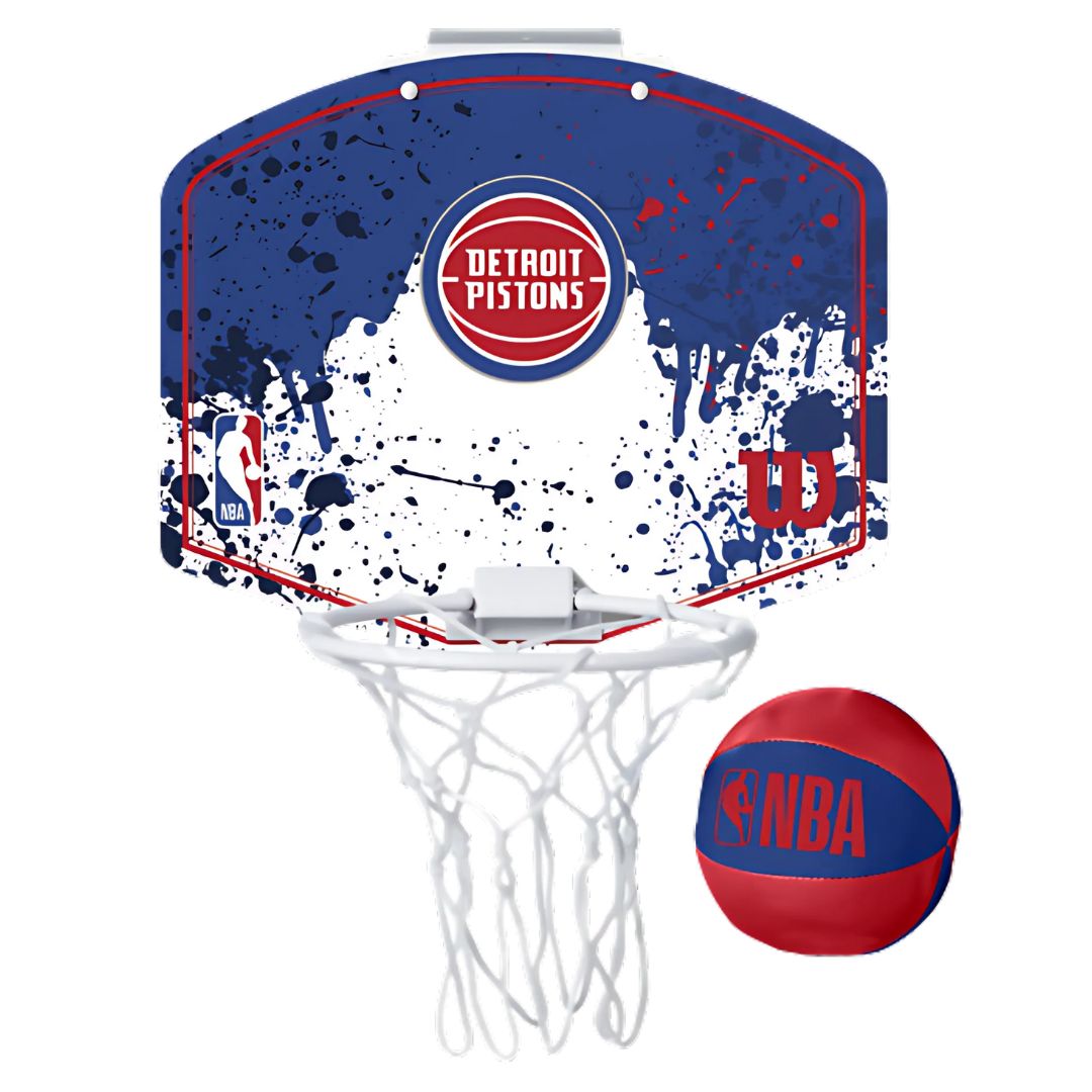 Wilson NBA Team Mini Hoop