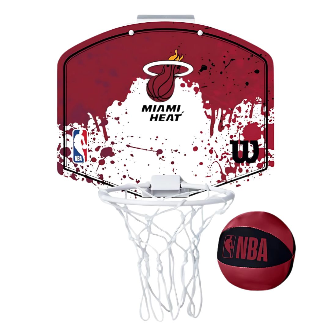 Wilson NBA Team Mini Hoop