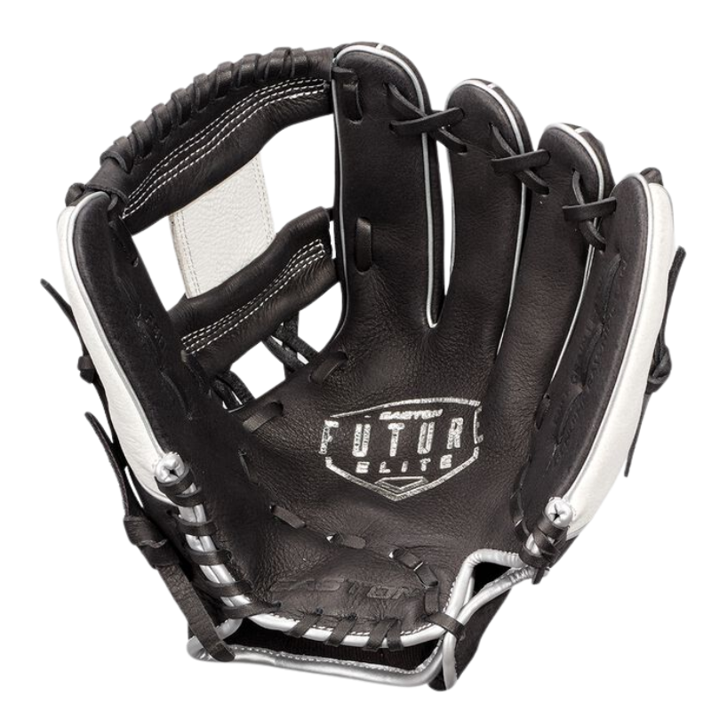 Easton Future EL FE11 11 Inch Youth LH Black/White