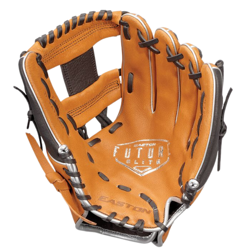 Easton Future EL FE11 11 Inch Youth RH Caramel/Black