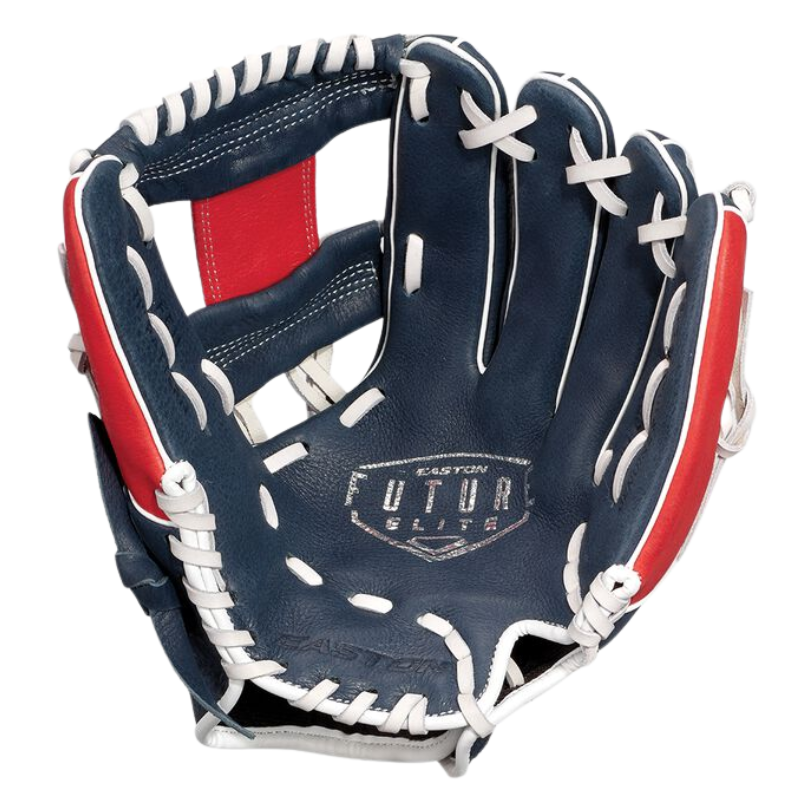 Easton Future EL FE11 11 Inch Youth RH Navy/Red