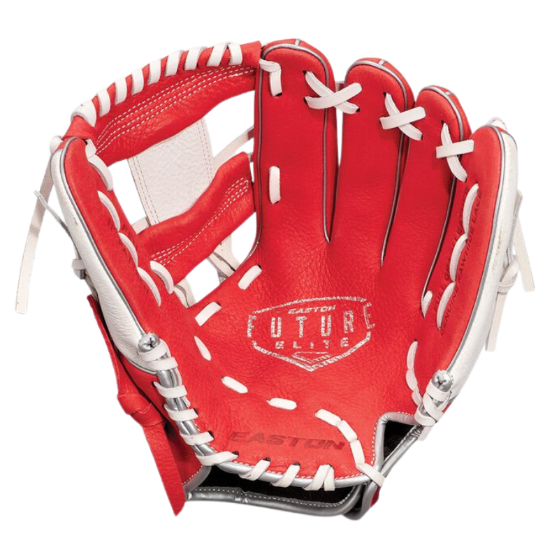 Easton Future EL FE11 11 Inch Youth LH Red/White