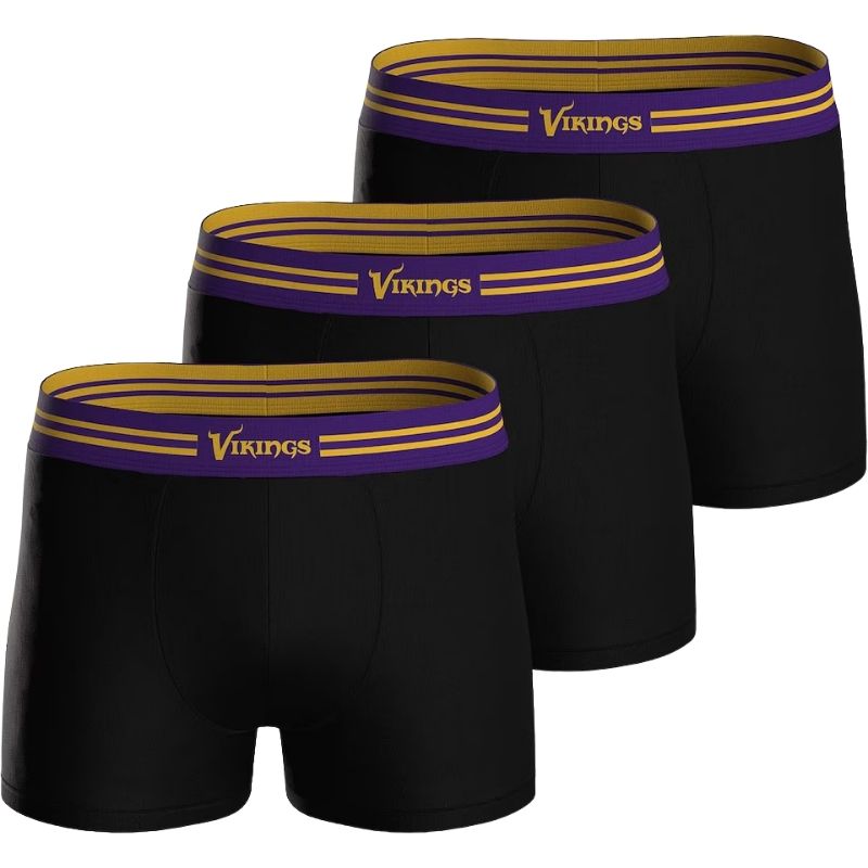 NFL 3pk Boxers