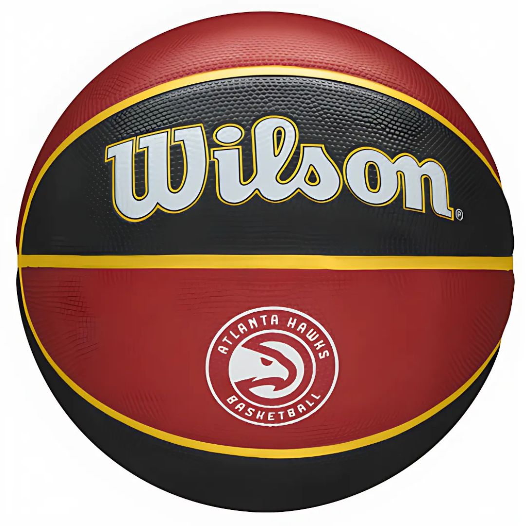 Wilson NBA Team Tribute Basketball