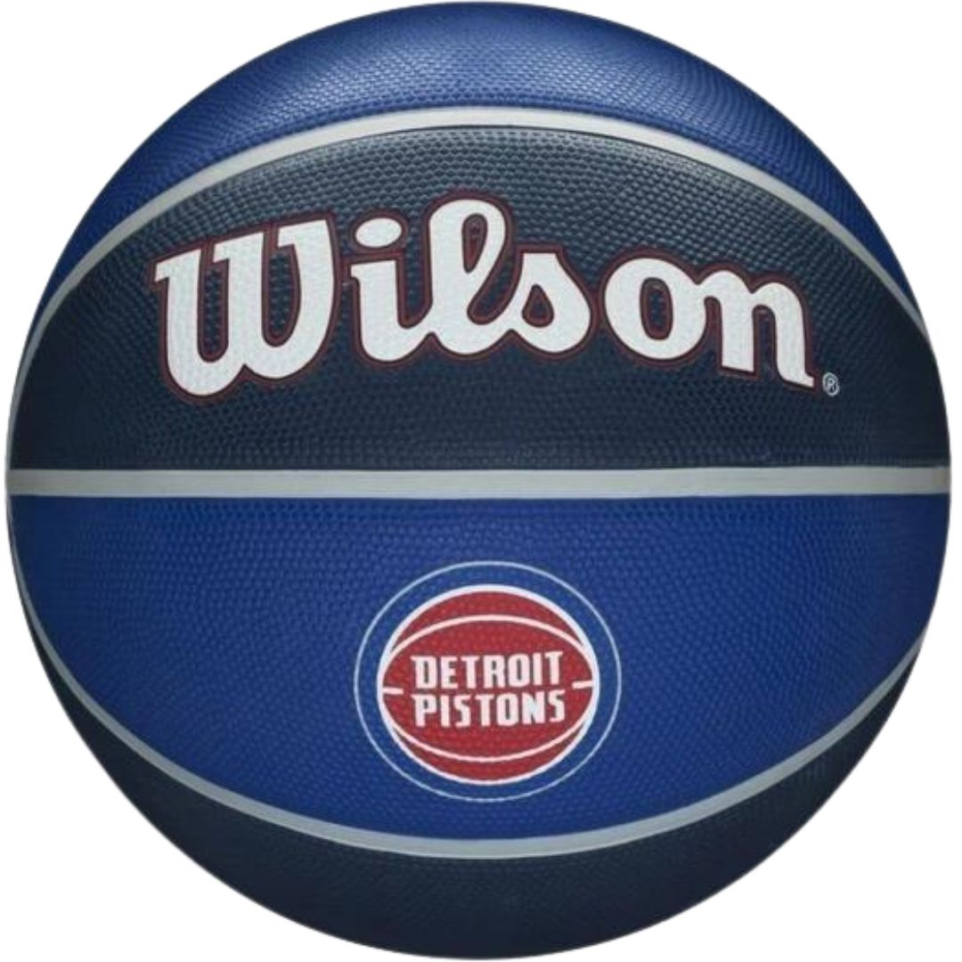 Wilson NBA Team Tribute Basketball