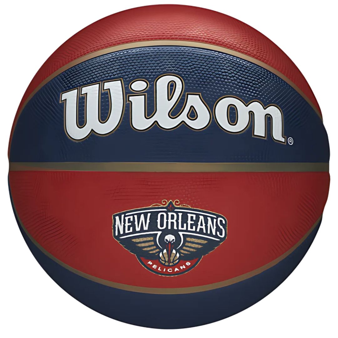 Wilson NBA Team Tribute Basketball