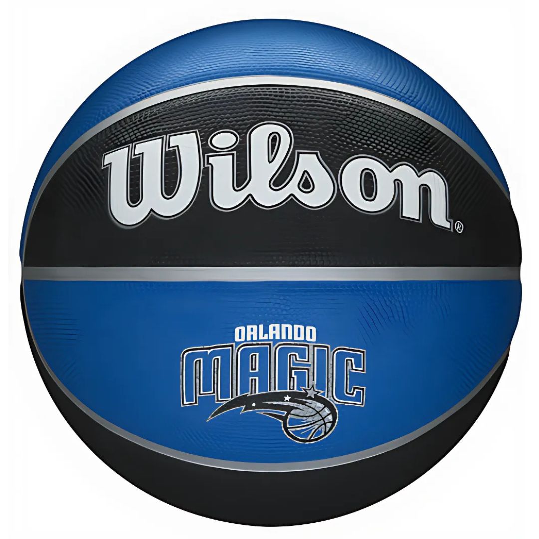 Wilson NBA Team Tribute Basketball