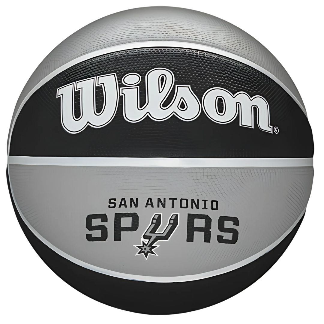 Wilson NBA Team Tribute Basketball