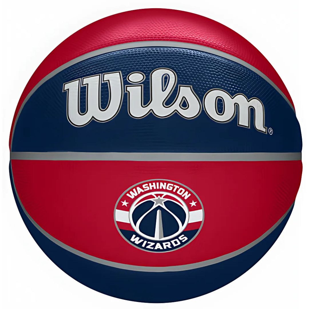 Wilson NBA Team Tribute Basketball