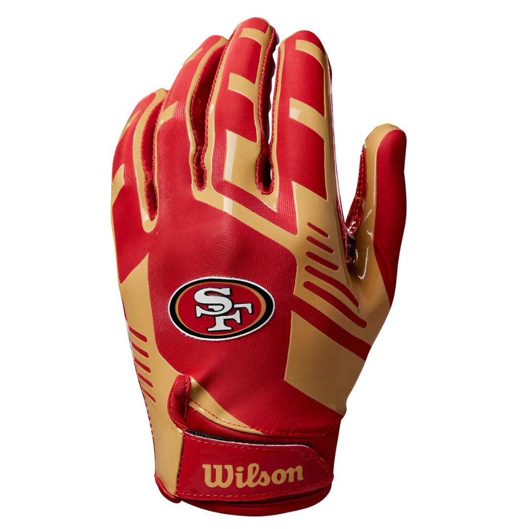 Wilson Youth NFL Stretch Fit Gloves