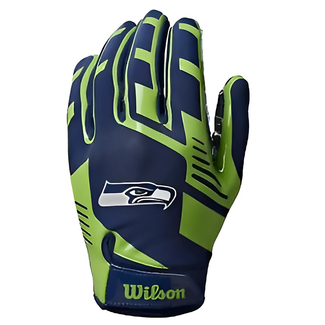 Wilson Youth NFL Stretch Fit Gloves
