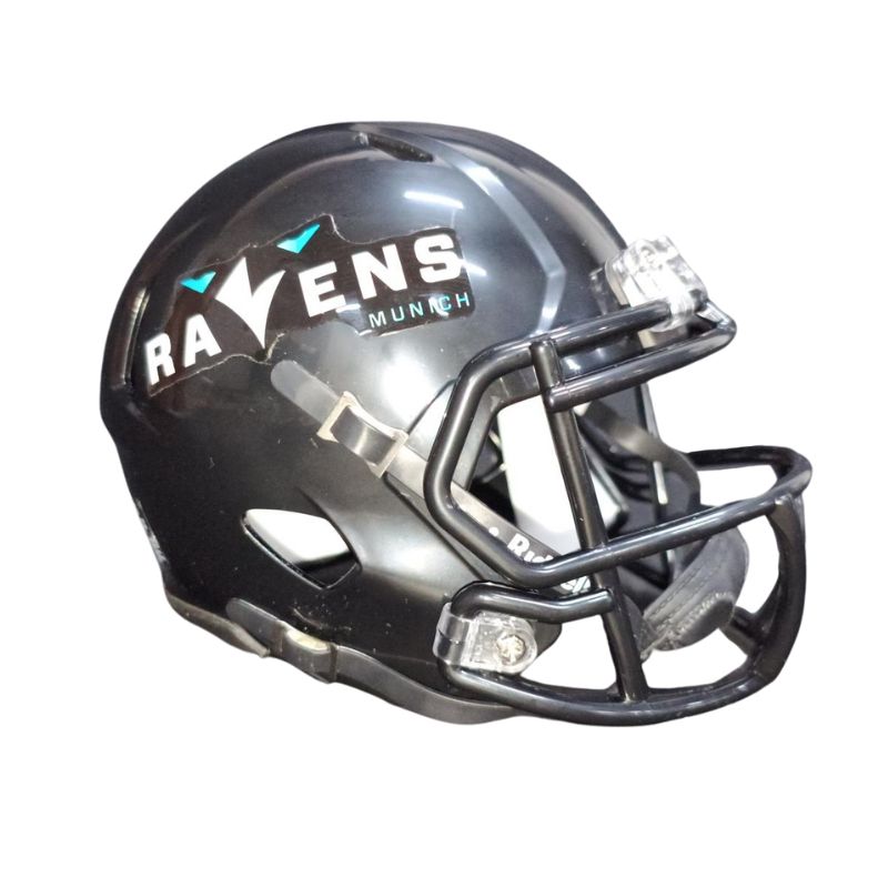 black and white football raven helmet Trey Hendrickson Autographed Baltimore Ravens 2026 Alternate Spe Game Day Legends Once you start your collection youll be hooked! WinCraft Baltimore Ravens 14" Helmet