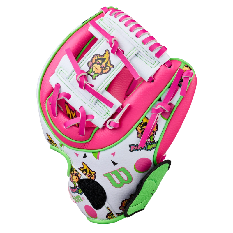 Wilson WBW10221310 A200 EZ Catch Party Animals 10 Inch