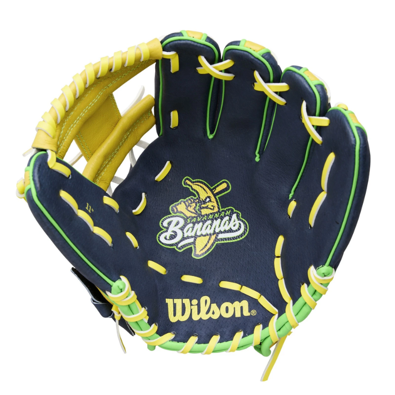 Wilson WBW10419211 A450 Bananas 11 Inch