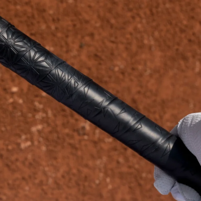 Supacaz AirShox Bat Grip 2.0 mm Black