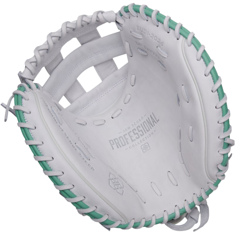 Easton Rudi-2024 34 Inch Fastpitch Catcher's Mitt