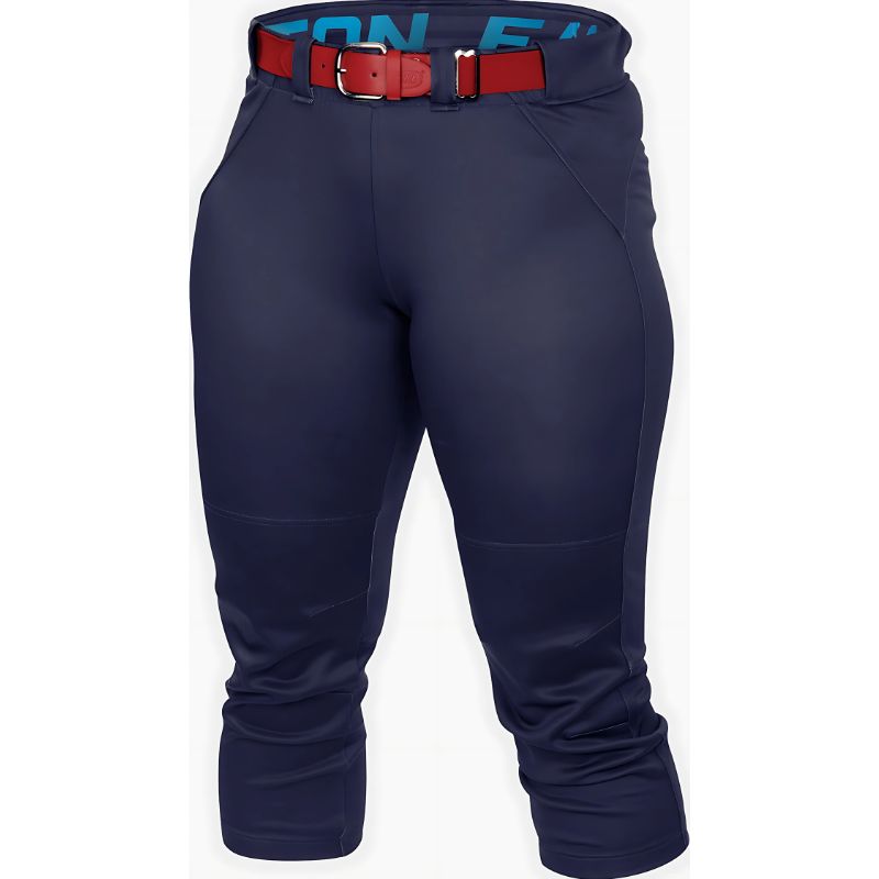 Easton EASWYP Women's Yoga Style Pant S Navy