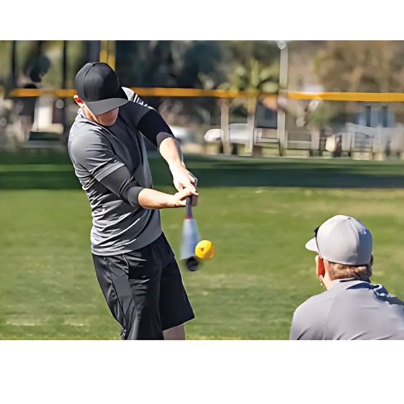 SKLZ Impact Baseballs Premium (6 Pack - 212684) | Training Balls 