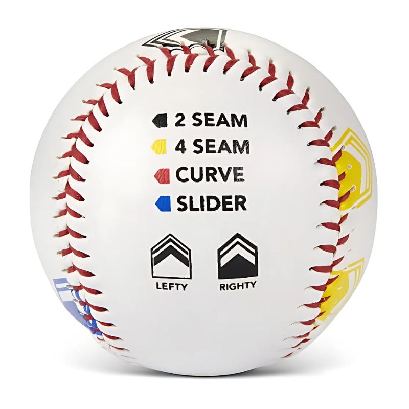 SKLZ Pitch Training Baseball for Form and Throwing Practice w/ Instructions (235847)