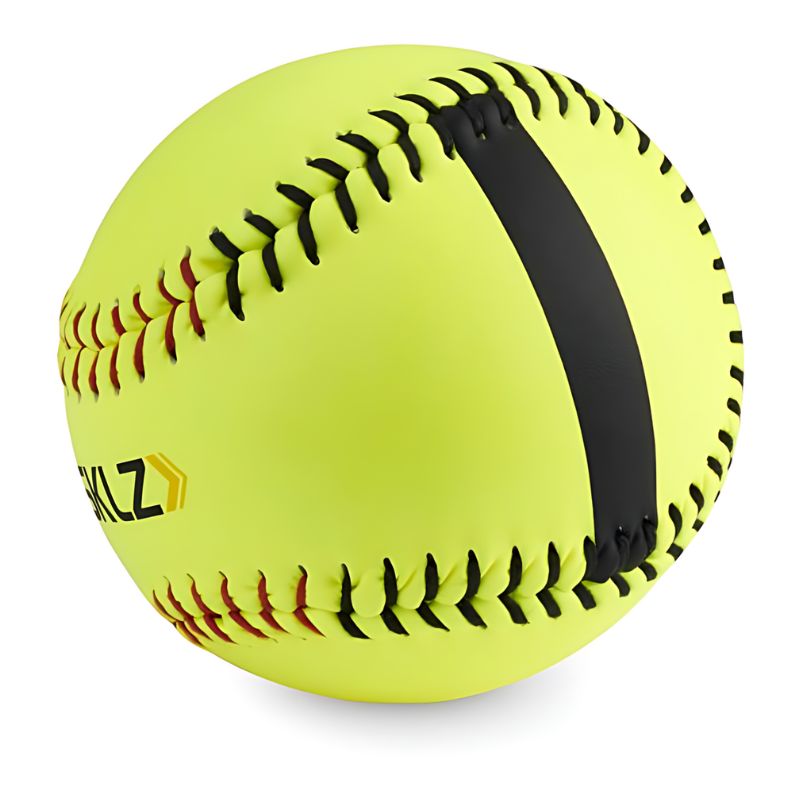 SKLZ Spin Vision Four-Seam Throw Trainer for Softball Practice (11020)