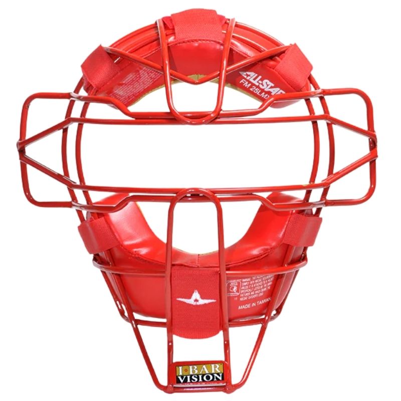 All Star FM25LMX Mask Color Scarlet