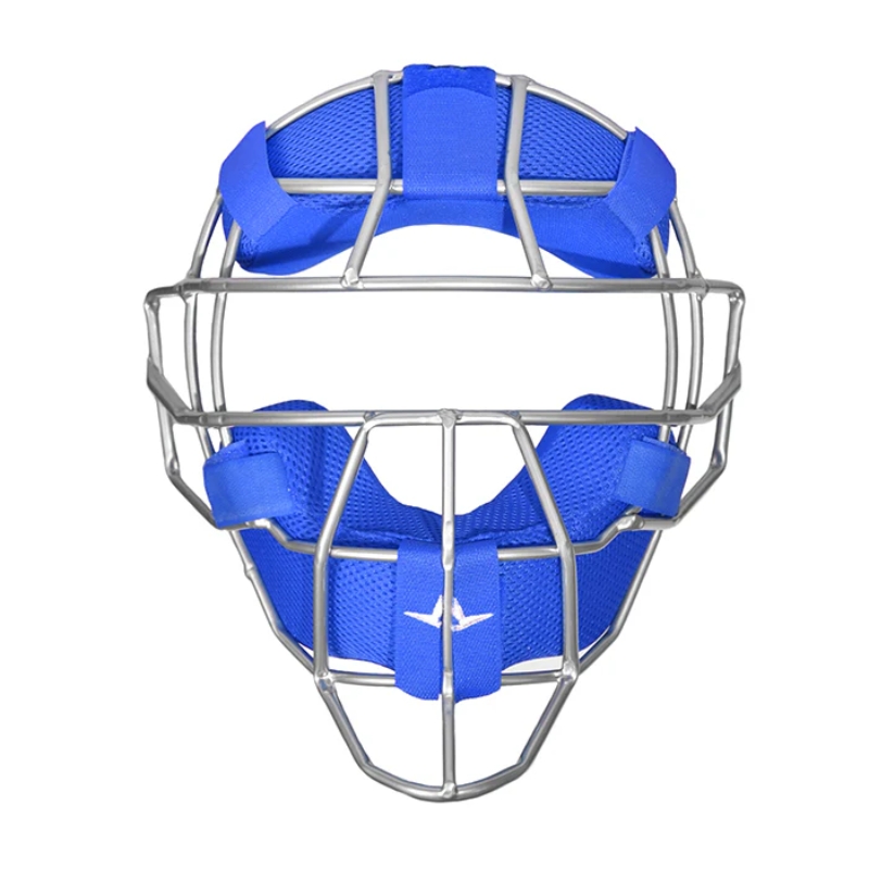 All Star FM4000 System 7 Adult Light Weight Mask Color Royal