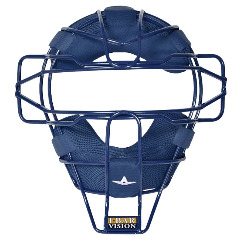All Star FM25LUC Lightweight Traditional Mask Color Navy