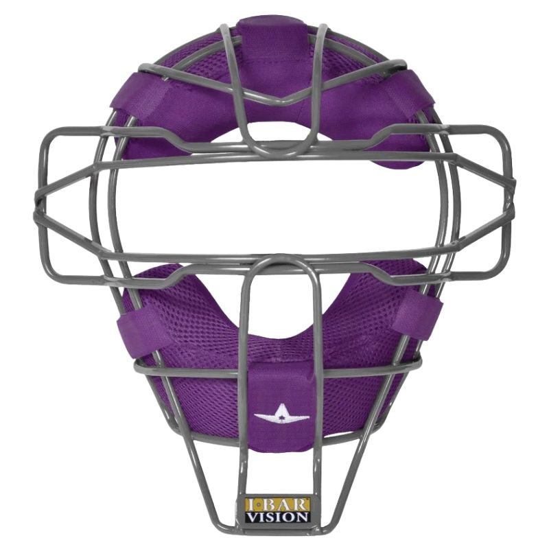All Star FM25LUC Lightweight Traditional Mask Color Purple