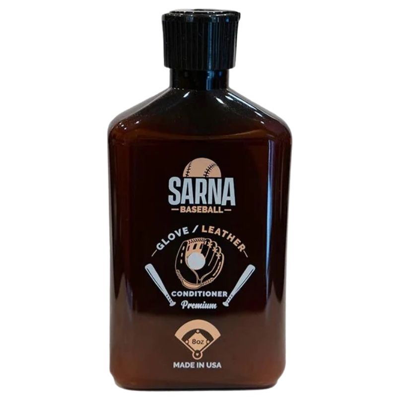 All Star GC8 Sarna Baseball Glove Lotion 8 oz. | Game-Ready Leather Treatment