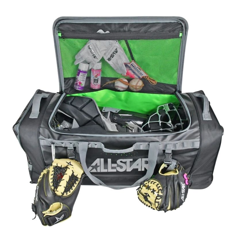 All Star BB-S7E-CD S7 Elite Catchers Duffle