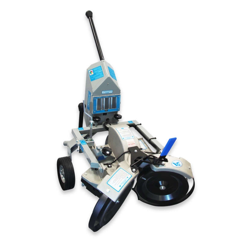 SportsAttack I-Hack Attack Softball Pitching Machine