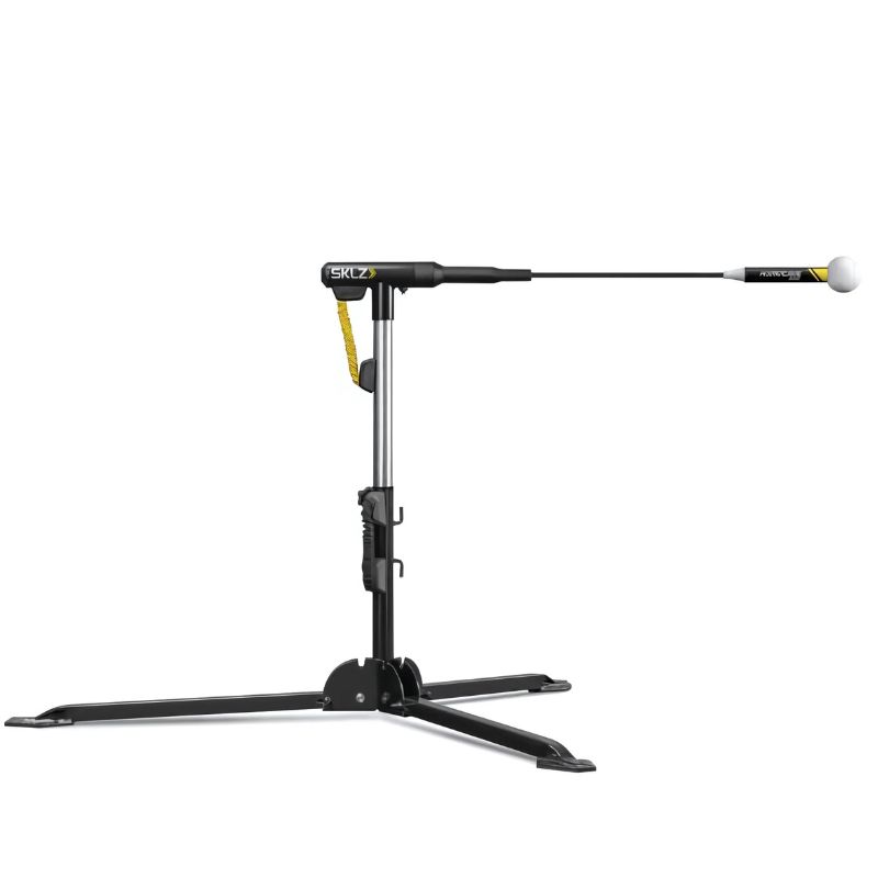 SKLZ Hurricane Select Swing Trainer (0003) | Adjustable | Baseball Batting Tee 