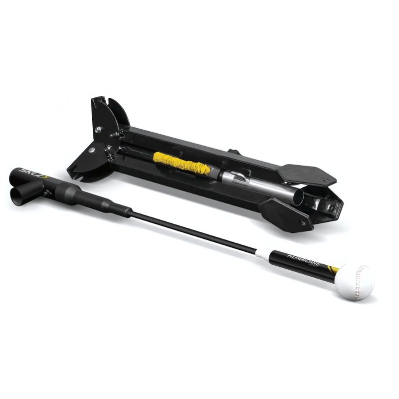 SKLZ Hurricane Select Swing Trainer (0003) | Adjustable | Baseball Batting Tee 