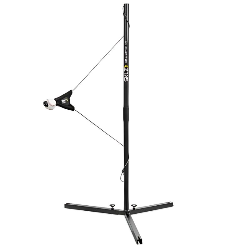 SKLZ Hit-A-Way Select (511) | Adjustable | Baseball Batting Tee  
