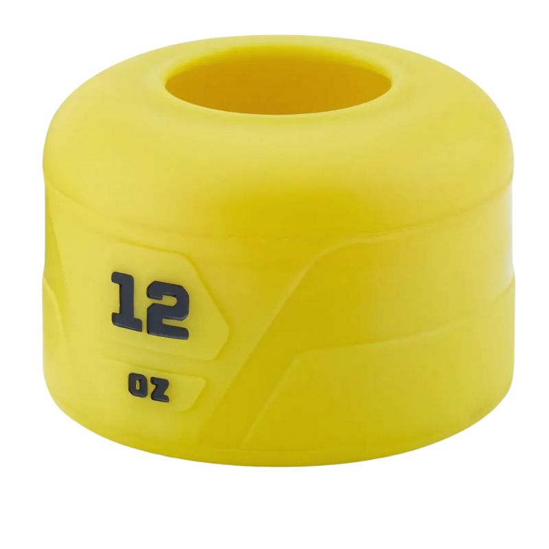 SKLZ Hitters Handle 12 Oz 13588 | Swing Training Baseball Softball Tool Bat Speed Contact Strength