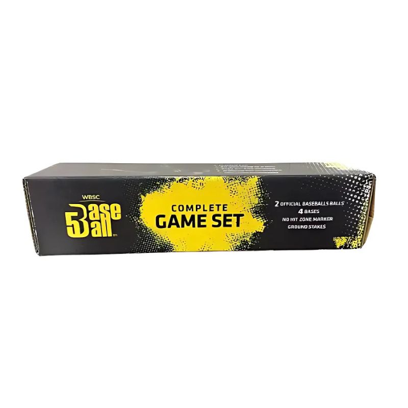 WBSC Baseball5 Complete Game Set