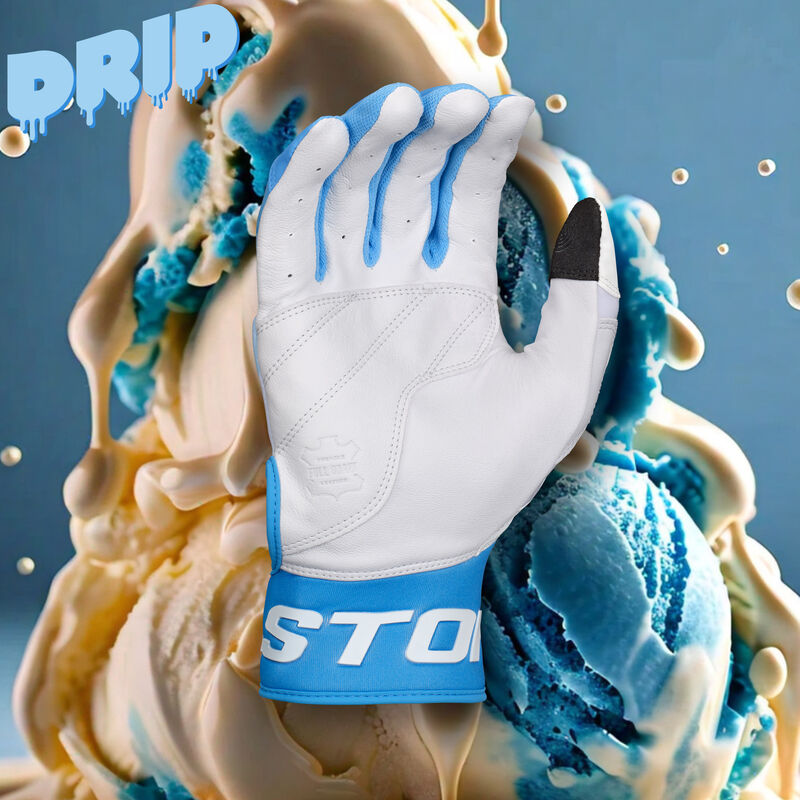 Easton WO25BG Walk Off Ethos Drip XL White/Blue