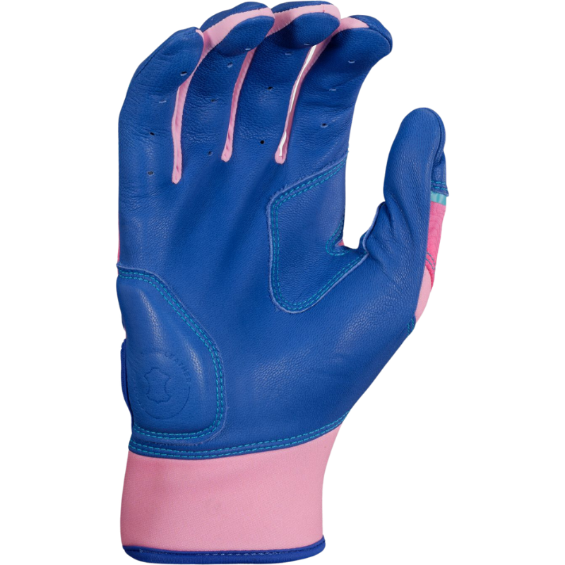 Rawlings WH25YBG Workhorse Funburst L Royal/Pink