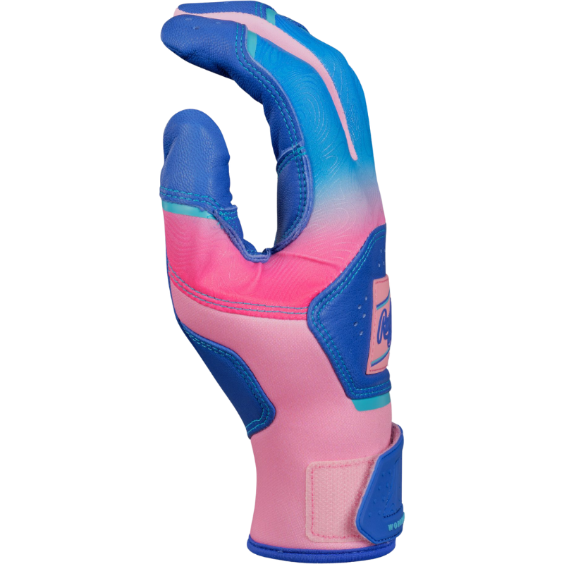 Rawlings WH25YBG Workhorse Funburst L Royal/Pink