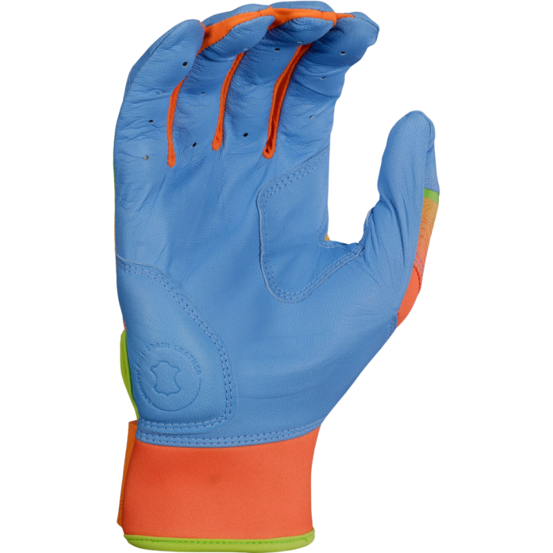 Rawlings WH25BG Workhorse Fun Burst M Columbia Blue/Orange