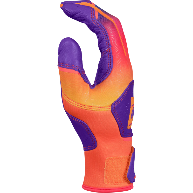 Rawlings WH25BG Workhorse Fun Burst S Purple/Orange
